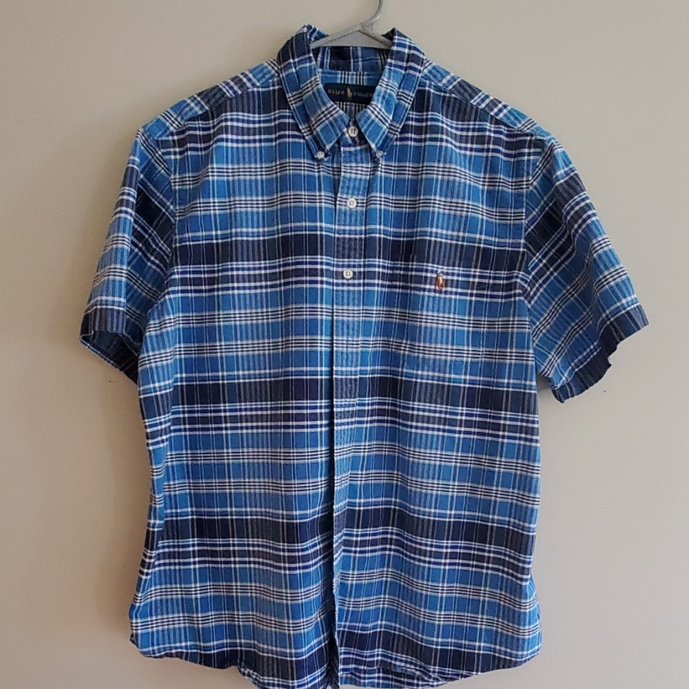 Man's shirt